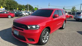2019 DODGE DURANGO