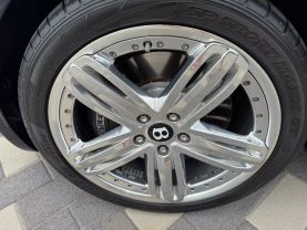 2011 BENTLEY MULSANNE SEDAN V8, TWIN TURBO, 6.8 LITER SEDAN 4D