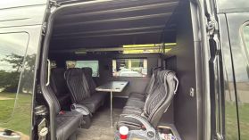 2025 MERCEDES-BENZ SPRINTER 3500 XD CARGO CARGO - AUTOMATIC - Dart Auto Group