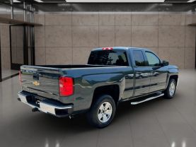 2019 CHEVROLET SILVERADO 1500 LIMITED DOUBLE CAB PICKUP V8, ECOTEC3, 5.3 LITER LT PICKUP 4D 6 1/2 FT