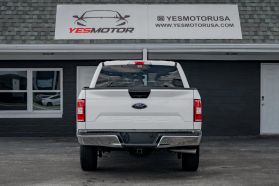 2020 FORD F150 SUPERCREW CAB PICKUP V8, FLEX FUEL, 5.0 LITER XLT PICKUP 4D 5 1/2 FT