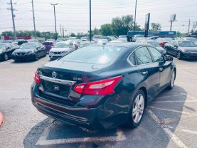 2016 NISSAN ALTIMA SEDAN V6, 3.5 LITER 3.5 SL SEDAN 4D