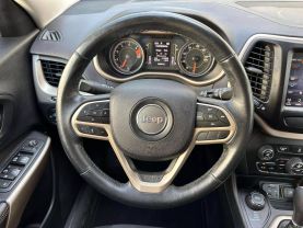 2017 JEEP CHEROKEE SUV 4-CYL, 2.4 LITER LATITUDE SPORT UTILITY 4D