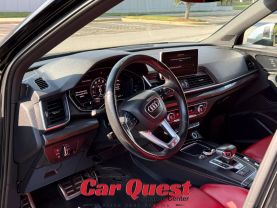 2018 Audi Sq5 - Image 10