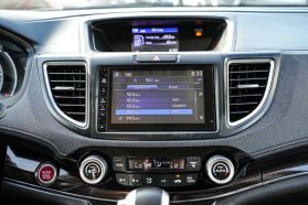 2015 HONDA CR-V SUV 4-CYL, I-VTEC, 2.4 LITER EX-L SPORT UTILITY 4D