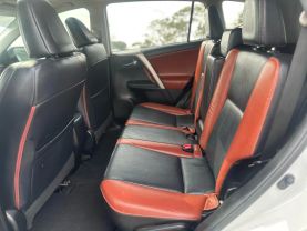 2014 TOYOTA RAV4 SUV 4-CYL, 2.5 LITER LIMITED SPORT UTILITY 4D