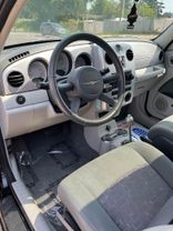 2010 CHRYSLER PT CRUISER WAGON 4-CYL, 2.4 LITER CLASSIC SPORT WAGON 4D