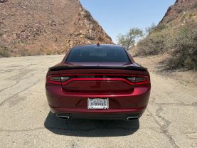 2023 DODGE CHARGER SEDAN V6, 3.6 LITER SXT SEDAN 4D