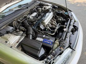 1997 HONDA ACCORD SEDAN 4-CYL, 2.2 LITER LX SEDAN 4D