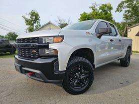 2020 CHEVROLET SILVERADO 1500 DOUBLE CAB