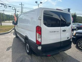 2018 FORD TRANSIT 250 VAN