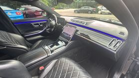 2021 Mercedes-benz S-class - Image 24