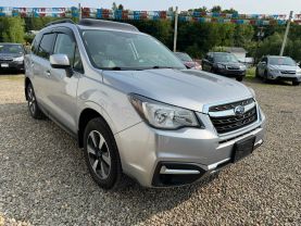 2018 SUBARU FORESTER SUV 4-CYL, PZEV, 2.5 LITER 2.5I PREMIUM SPORT UTILITY 4D