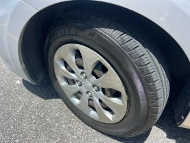 2016 HYUNDAI ACCENT SEDAN 4-CYL, 1.6 LITER SE SEDAN 4D