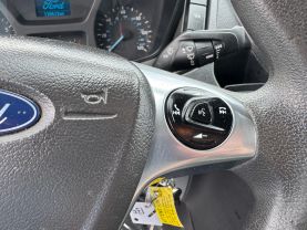 2018 FORD TRANSIT 250 VAN CARGO V6, ECOBOOST, TT 3.5L LOW ROOF W/SLIDING SIDE DOOR W/LWB VAN 3D