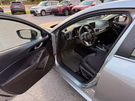 2014 MAZDA MAZDA3 HATCHBACK 4-CYL, SKYACTIV-G, 2.0L I GRAND TOURING HATCHBACK 4D