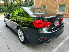 2016 BMW 3 SERIES SEDAN 4-CYL, TURBO, 2.0 LITER 320I XDRIVE SEDAN 4D