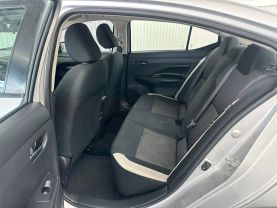 2020 NISSAN VERSA