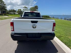 2021 RAM 3500 REGULAR CAB PICKUP 6-CYL, TURBO DIESEL, 6.7 LITER TRADESMAN PICKUP 2D 8 FT