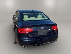 2011 AUDI A4