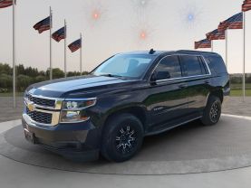 2018 CHEVROLET TAHOE SUV V8, ECOTEC3, 5.3 LITER LS SPORT UTILITY 4D