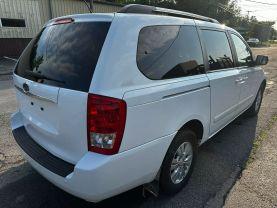 2012 KIA SEDONA VAN V6, 3.5 LITER LX MINIVAN 4D