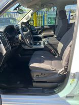 2017 CHEVROLET SILVERADO 1500 CREW CAB PICKUP V8, ECOTEC3, 5.3 LITER LT PICKUP 4D 6 1/2 FT