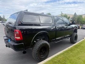 2020 RAM 2500 CREW CAB PICKUP 6-CYL, TURBO DIESEL, 6.7 LITER LARAMIE PICKUP 4D 6 1/3 FT
