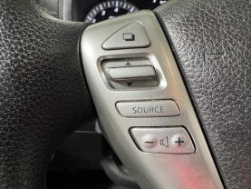 2013 NISSAN SENTRA SEDAN 4-CYL, 1.8 LITER SV SEDAN 4D