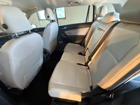 2018 VOLKSWAGEN TIGUAN SUV 4-CYL, TURBO, 2.0 LITER 2.0T SE 4MOTION SPORT UTILITY 4D
