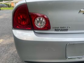 2010 CHEVROLET MALIBU SEDAN 4-CYL, 2.4 LITER LT SEDAN 4D