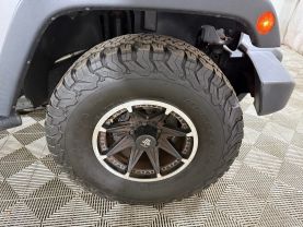 2016 JEEP WRANGLER