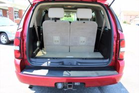 2008 FORD EXPLORER SUV V6, 4.0 LITER XLT SPORT UTILITY 4D