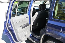 2014 JEEP PATRIOT SUV 4-CYL, 2.0 LITER SPORT SUV 4D
