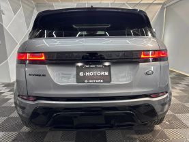 2022 LAND ROVER RANGE ROVER EVOQUE