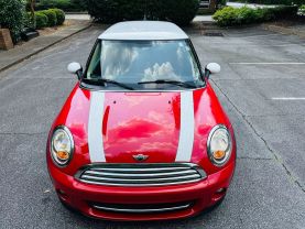 2013 MINI HARDTOP HATCHBACK 4-CYL, 1.6 LITER COOPER HATCHBACK 2D