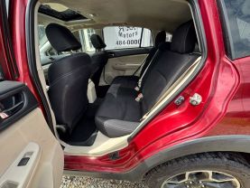 2013 SUBARU XV CROSSTREK SUV 4-CYL, PZEV, 2.0 LITER PREMIUM SPORT UTILITY 4D