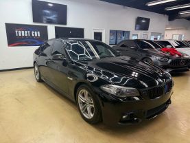 2016 BMW 5 SERIES