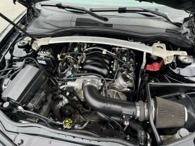 2014 CHEVROLET CAMARO COUPE V8, 6.2 LITER SS COUPE 2D