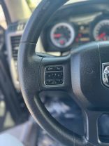2014 RAM 1500 QUAD CAB - V8, HEMI, 5.7 LITER EXPRESS PICKUP 4D 6 1/3 FT
