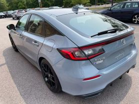 2024 HONDA CIVIC HATCHBACK 4-CYL, I-VTEC, 2.0 LITER SPORT HATCHBACK 4D - Gesner Auto Inc in Taunton, MA, 41.88613, -71.14527