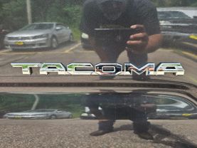 2023 TOYOTA TACOMA DOUBLE CAB PICKUP V6, 3.5 LITER TRD SPORT PICKUP 4D 5 FT