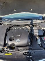 2010 NISSAN MAXIMA