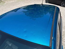2021 CHEVROLET SPARK HATCHBACK 4-CYL, ECOTEC, 1.4 LITER 1LT HATCHBACK 4D at T&T Repairables - used car dealership in Spencer, Indiana.