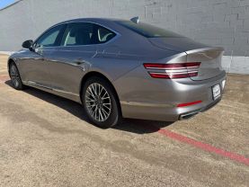 2023 GENESIS G80 SEDAN 4-CYL, TURBO, GDI, 2.5 LITER 2.5T SEDAN 4D