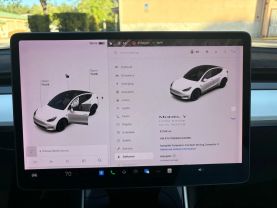 2020 TESLA MODEL Y