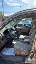 2003 HONDA CR-V SUV 4-CYL, VTEC, 2.4 LITER LX SPORT UTILITY 4D