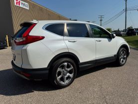 2019 HONDA CR-V SUV 4-CYL, TURBO, 1.5 LITER EX SPORT UTILITY 4D