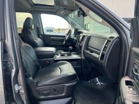 2013 RAM 1500 CREW CAB PICKUP V8, HEMI, 5.7 LITER SPORT PICKUP 4D 5 1/2 FT - The Auto Lot