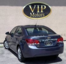 2013 CHEVROLET CRUZE SEDAN 4-CYL, 1.8 LITER LS SEDAN 4D
